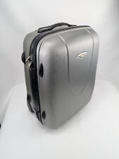 Skyflite suitcase silver for sale  HEREFORD