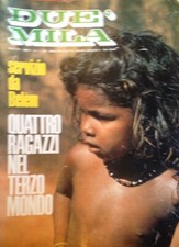 Ragazzi duemila rivista usato  Torino