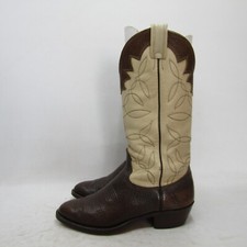 Nocona mens size for sale  San Jacinto