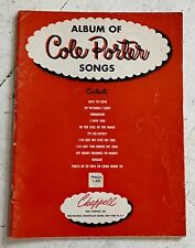 Album cole porter for sale  Saint Louis