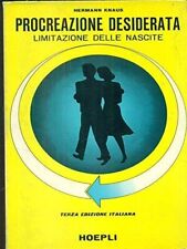 Hermann knaus procreazione usato  Zerbolo