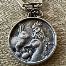 Vintage keychain rabbit for sale  Boca Raton