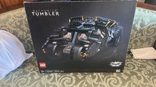 Lego batman batmobile usato  Palermo