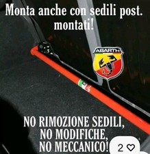 Barra posteriore inferiore usato  Osnago