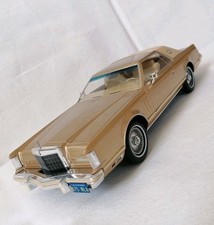 Lincoln continental 1977 gebraucht kaufen  Dresden