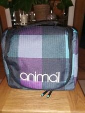 Animal... wash bag. for sale  WREXHAM