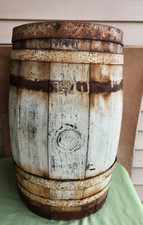 Small wooden barrel for sale  Abilene