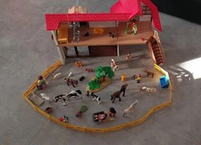 Playmobil farm tierpark gebraucht kaufen  Kiel