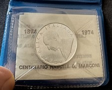 1974 centenario marconi usato  Rieti