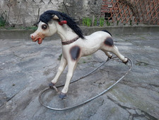 Cavallo dondolo canova. usato  Bussoleno