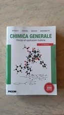 Chimica generale usato  Gavardo