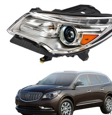 Headlight buick enclave for sale  Bakersfield