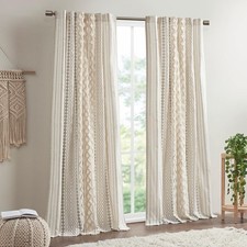 Boho curtains bedroom for sale  Seattle