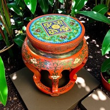 Vintage chinese cloisonne for sale  Winterville