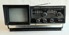 Vintage crown vhf for sale  CHIPPENHAM
