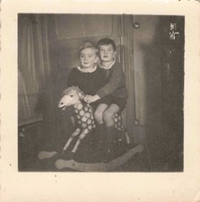 Old small photograph d'occasion  Expédié en Belgium