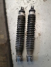 Coppia ammortizzatori posterio usato  Chiavari