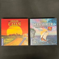 Siedler catan seefahrer gebraucht kaufen  Hagen