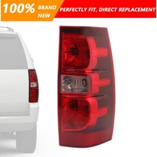 Ajuste para 2007-2014 Chevy Tahoe Suburban 1500 2500 lanterna traseira lateral de passageiros comprar usado  Enviando para Brazil