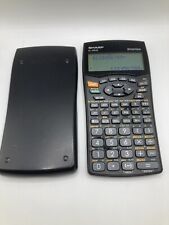 Sharp calculatrice scientifiqu d'occasion  Mennecy