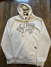 Saltrock hoodie large for sale  PLYMOUTH