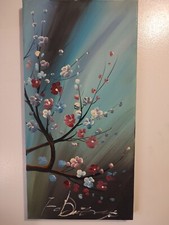 3 piece canvas blossom art for sale 3 piece canvas blossom art for sale Rockville
