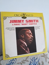 Jimmy smith dave usato  Roma