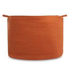 Storage basket woven for sale  Miami