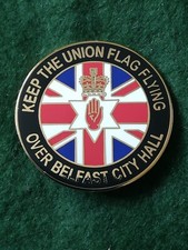 Keep union flag for sale  BUSHMILLS