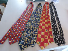 Lot cravate adulte d'occasion  Clermont-Ferrand-