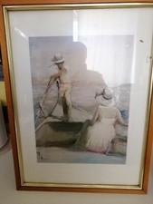 Quadro fotolito innocenzo usato  Castellanza