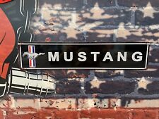 Décoration ford mustang d'occasion  Beaugency