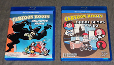 Cartoon roots halloween d'occasion  Expédié en Belgium