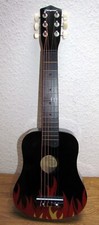 Kindergitarre fairburst farbe gebraucht kaufen  Hadamar