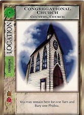 Congregational church limited usato  Italia
