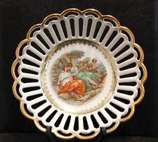 Dresden china lattice for sale  TREHARRIS