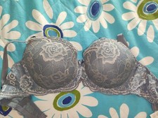 Reggiseno intimissimi azzurro usato  Bergamo