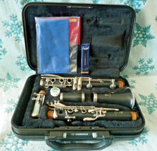 Yamaha 250 clarinet for sale  TAUNTON