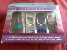 Nokia accessory pack for sale  LEICESTER