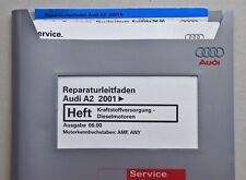 Audi kraftstoffversorgung dies gebraucht kaufen  Alsbach, Deesen, Nauort