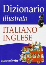 Dizionario illustrato italiano gebraucht kaufen  Berlin