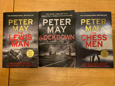 Peter may book for sale  LUTON