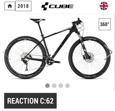 Carbon cube mountain for sale  WIGAN