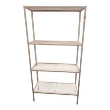 Ikea baggebo shelving for sale  LONDON