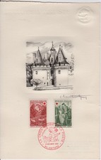 Epreuve artiste 1er d'occasion  Boulogne-Billancourt