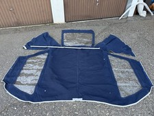 Persenning verdeck kuchenbude gebraucht kaufen  Neustadt