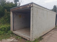 Beton fertig garage gebraucht kaufen  Rudersberg