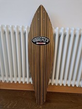 Fibreflex supercarve skateboar for sale  LONDON