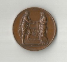 Grande médaille mariage d'occasion  Villenave-d'Ornon