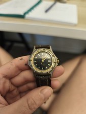 Montre homme vintage d'occasion  Hennebont